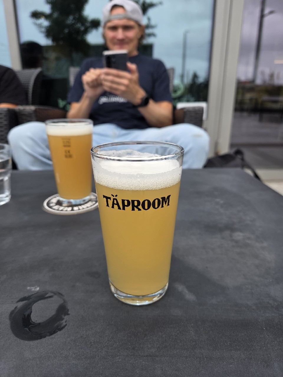 NZ Table Beer, Left Handed Giant Brewing