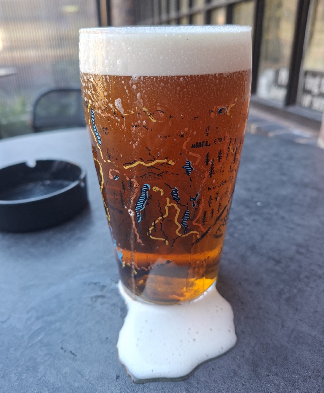 Wainwright Amber, Marston's Brewery