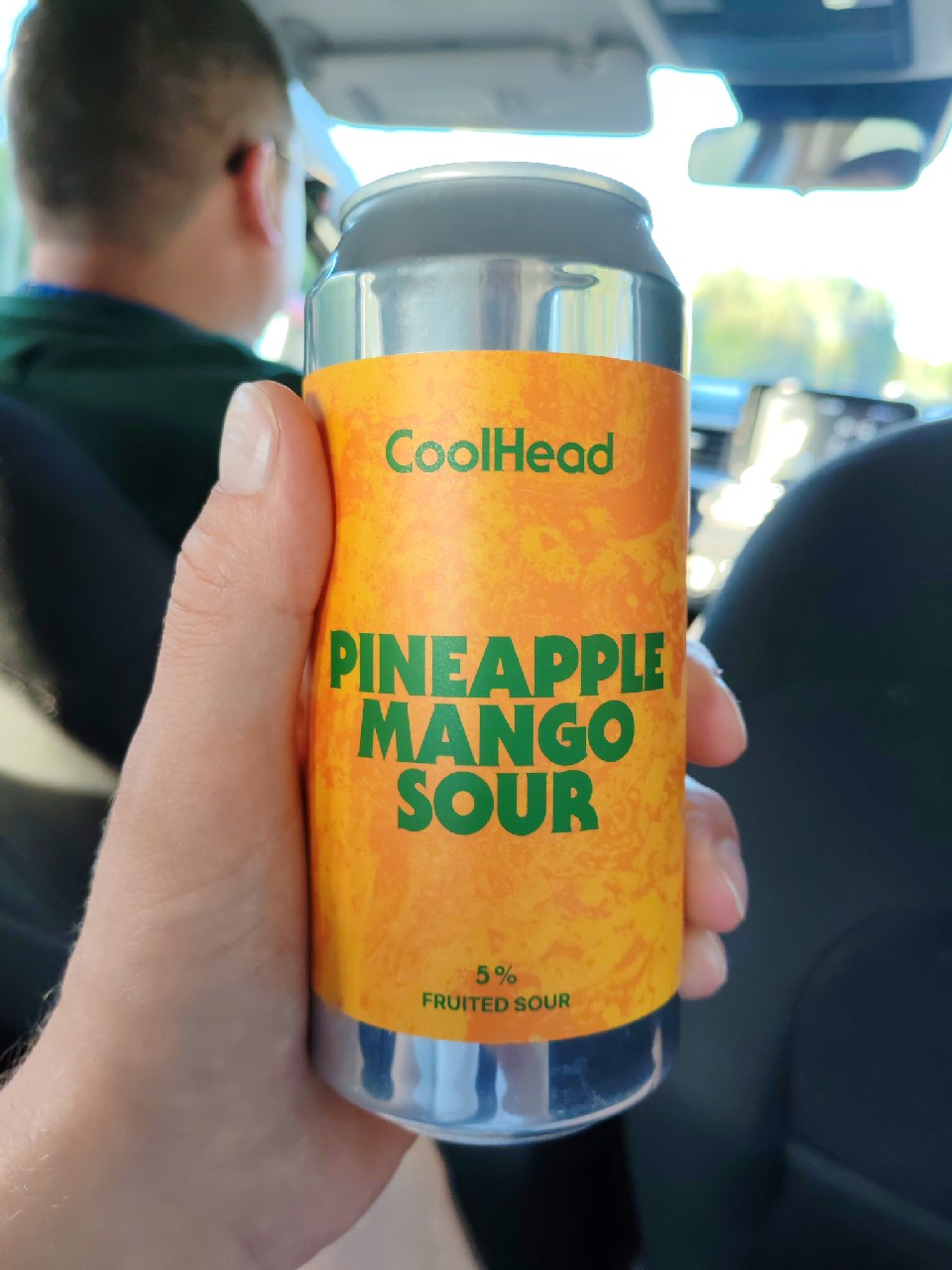 Pineapple Mango Sour, Finland