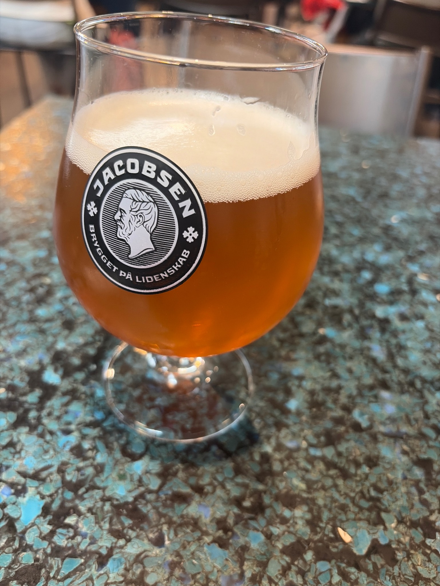 Jacobsen Juletid ipa, Jacobsen (Carlsberg Group)