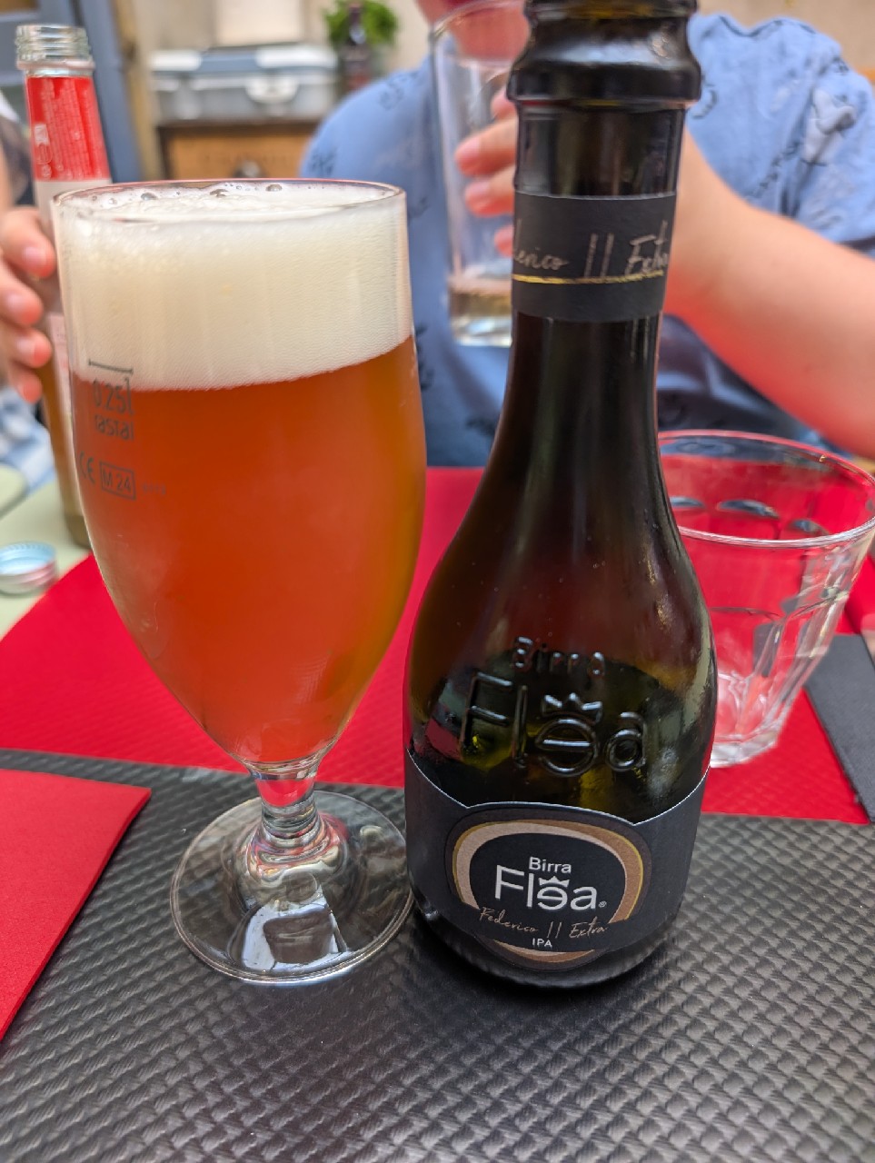 flea ipa, Birra Flea