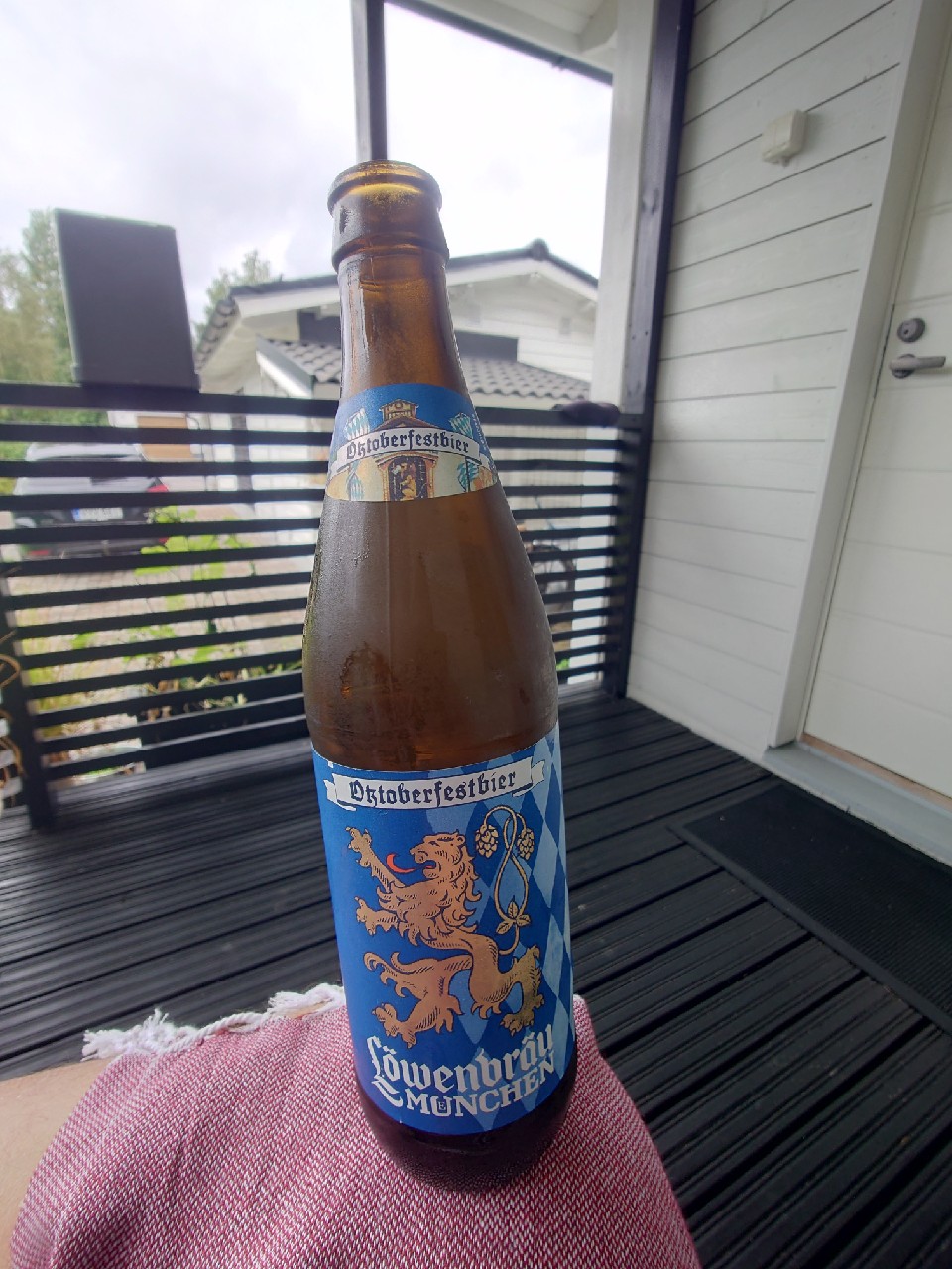 Löwenbräu Oktoberfestbier, Löwenbräu Munich (AB-inBev)