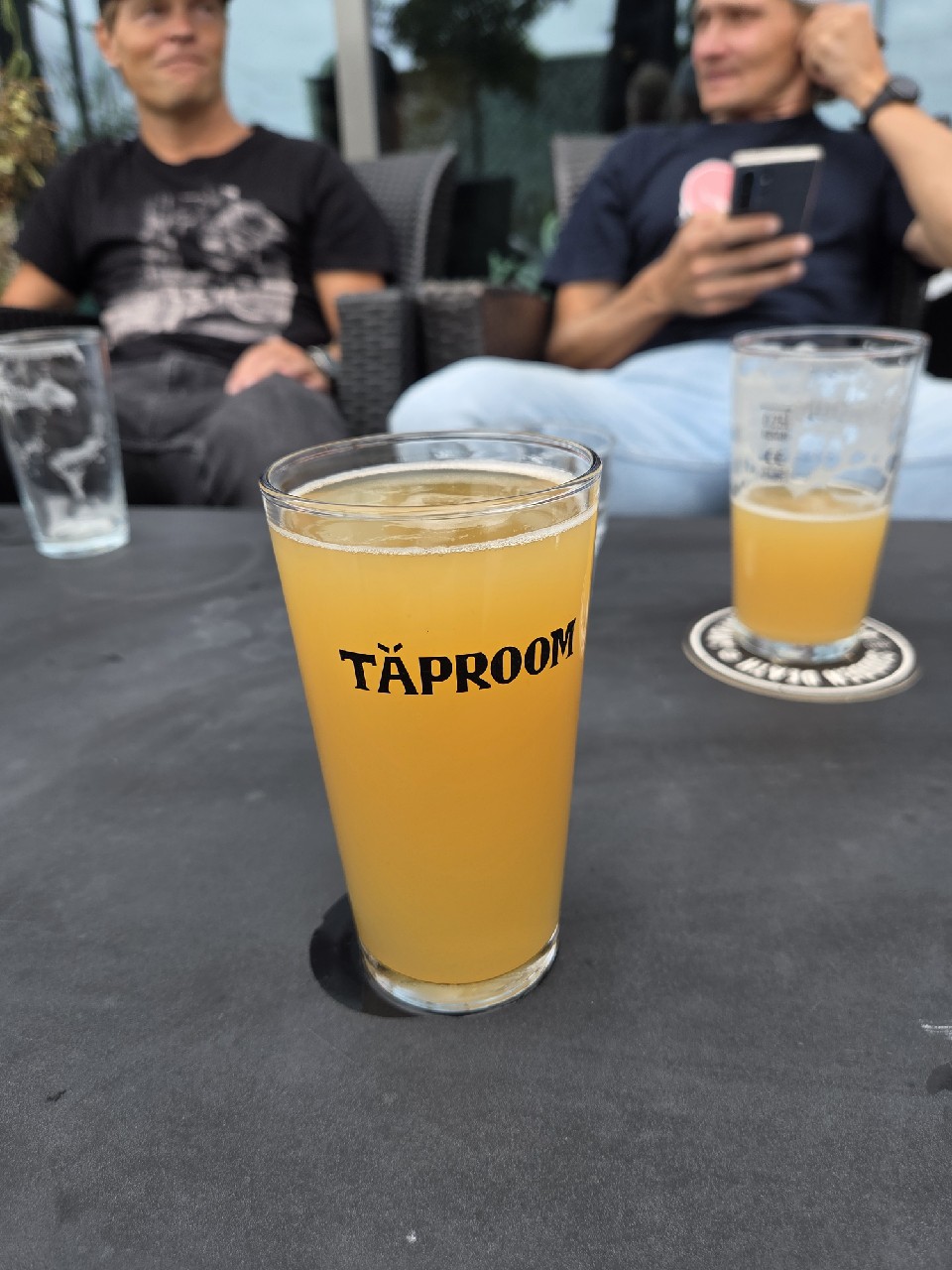 Capacitor, Track Brewing Co.