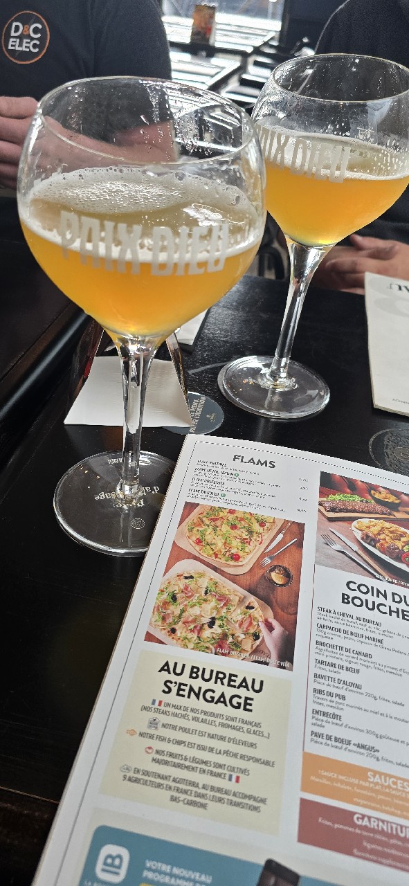 Paix Dieu Triple, Belgium