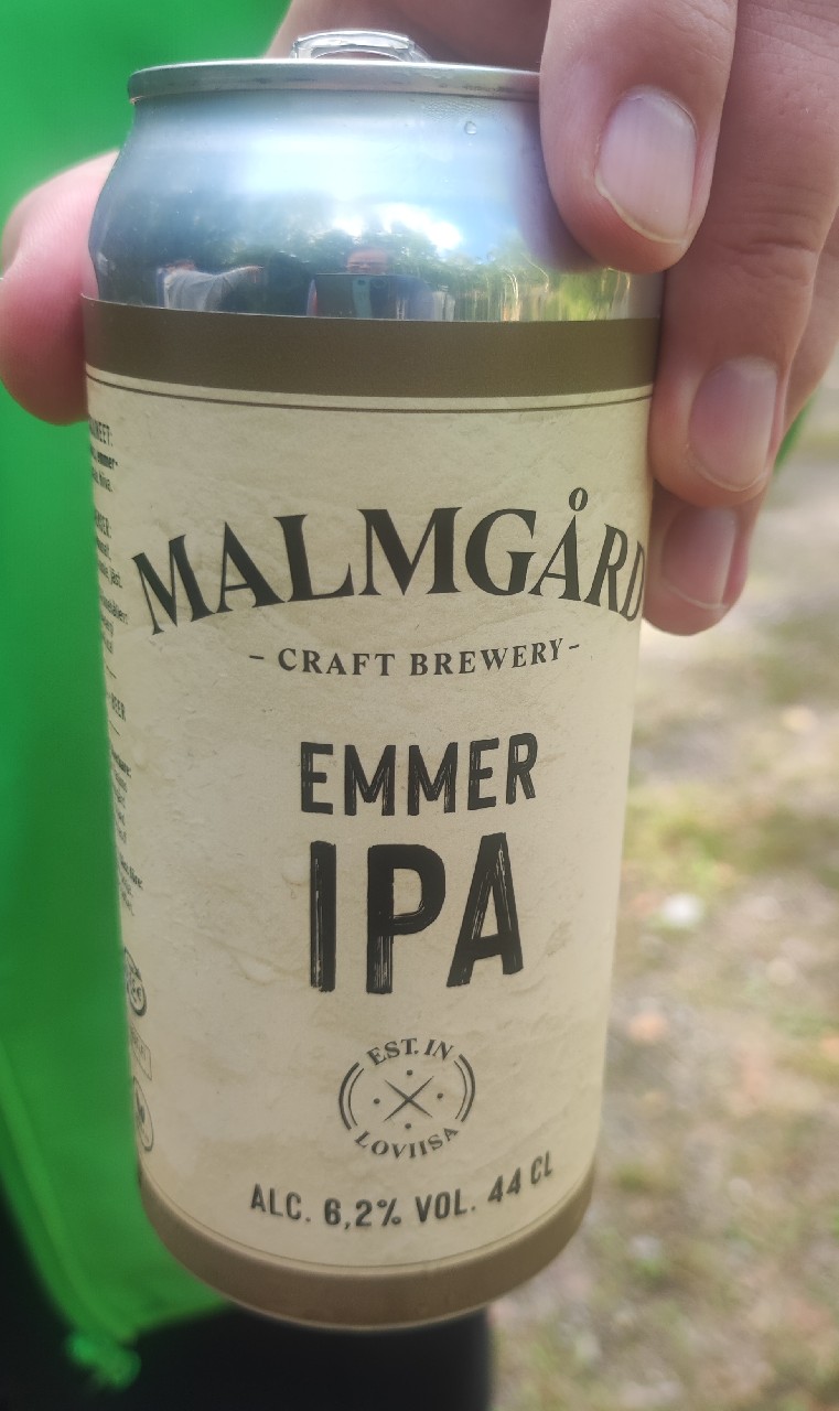Emmer IPA, Finland