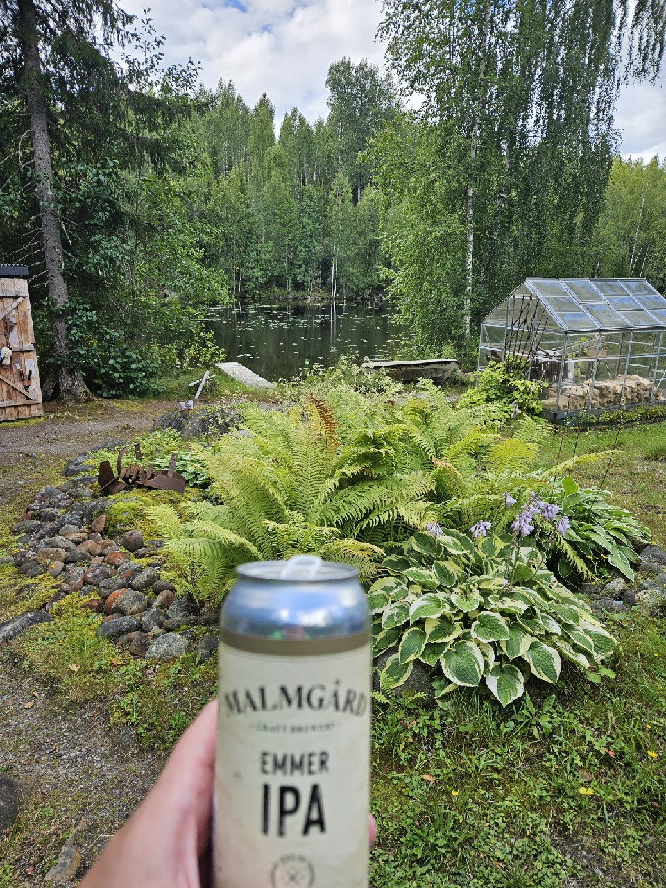 Emmer IPA, Finland