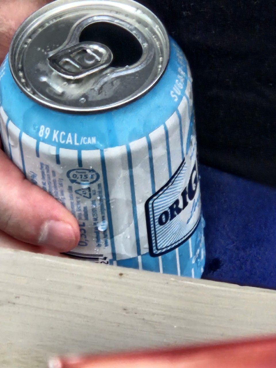 Original Long Drink Grapfruit Light, Finland
