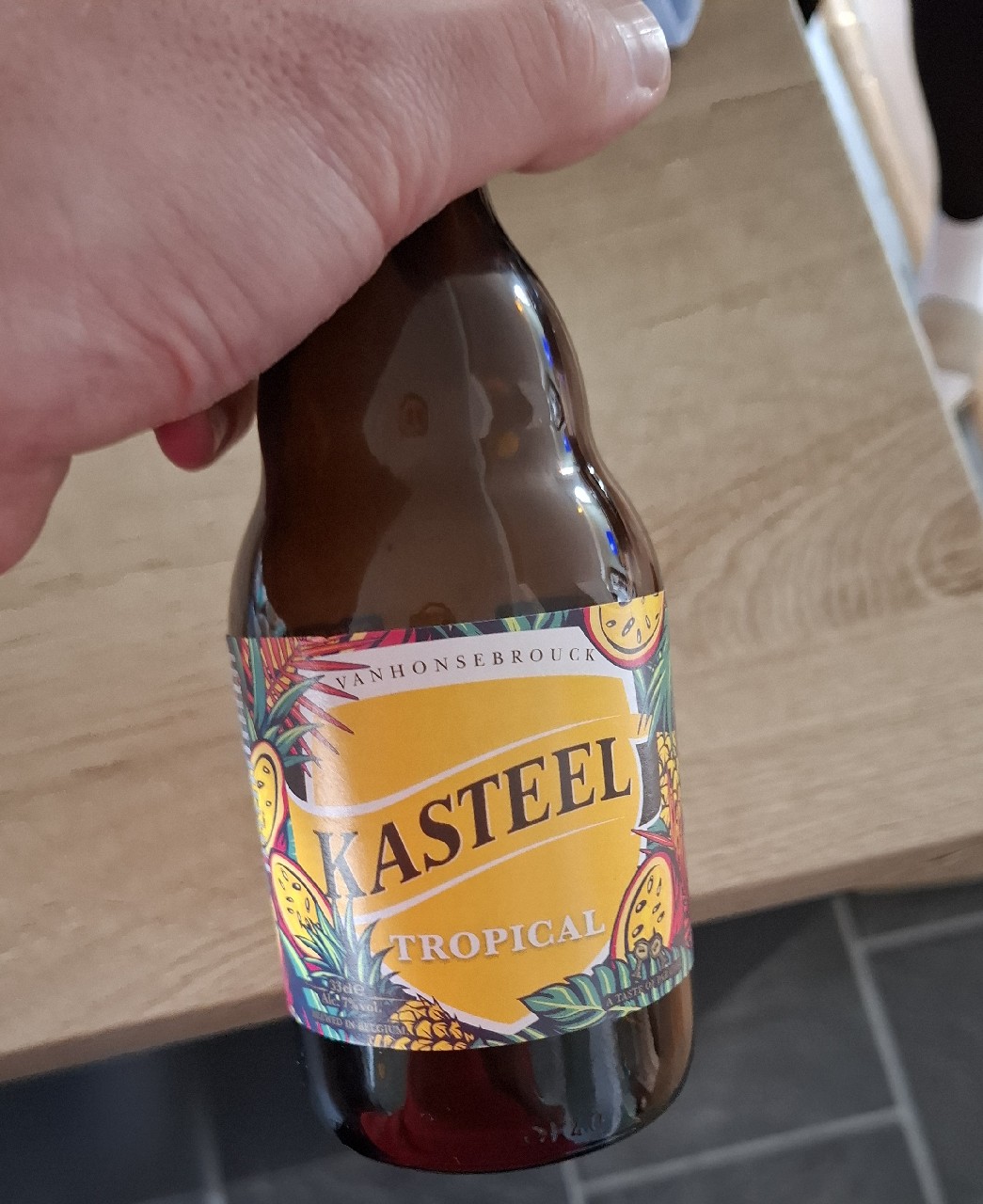 Kasteel Tropical, Kasteel Brouwerij Vanhonsebrouck