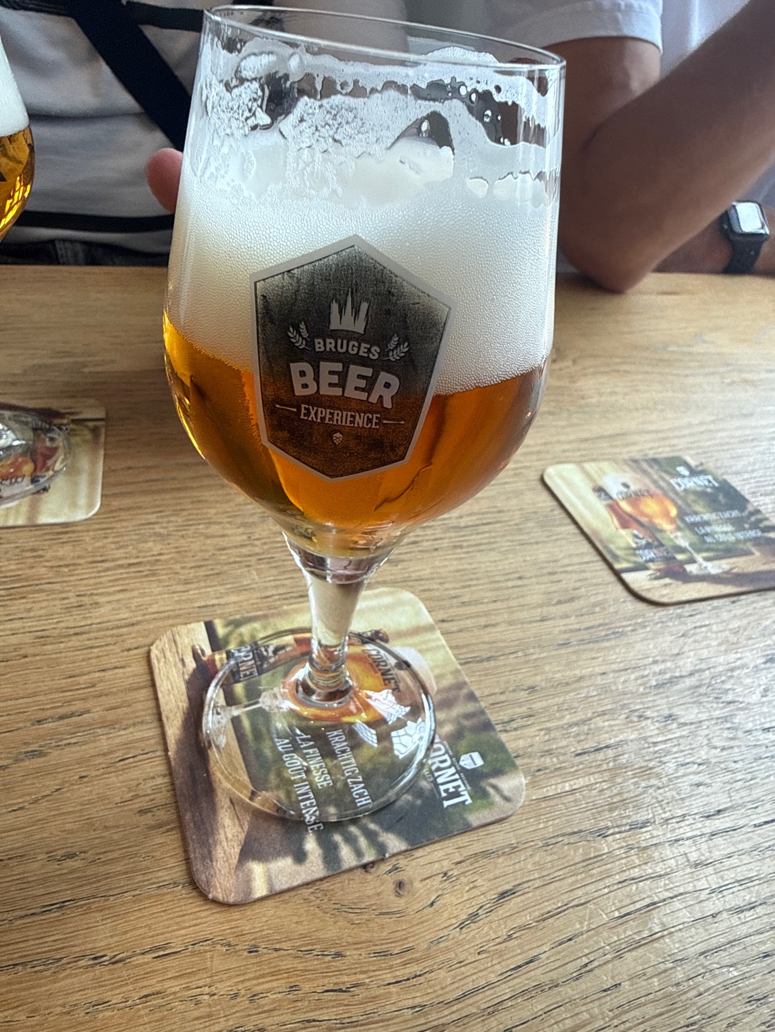 Brugge Tripel, Brouwerij Palm