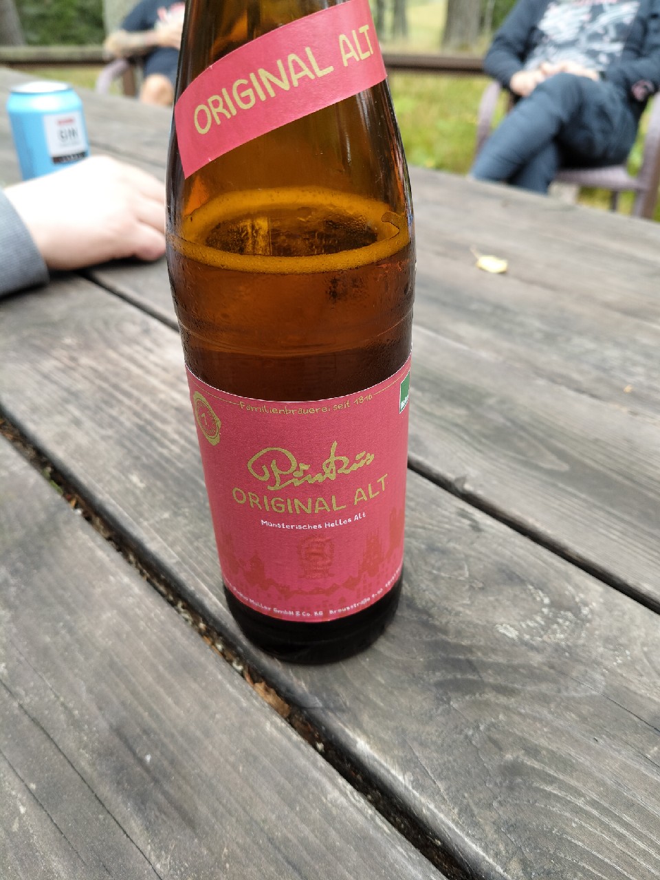 Original Pinkus Alt / Münster Alt, Germany