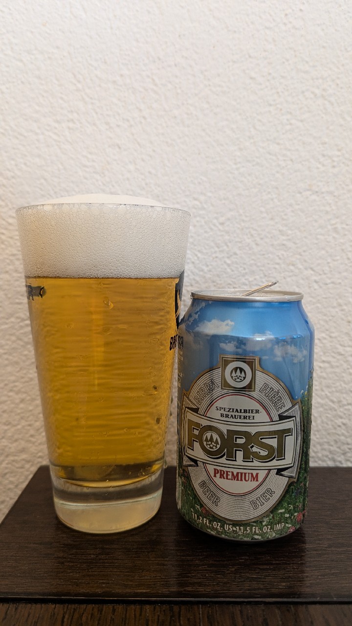Premium, Birra Forst
