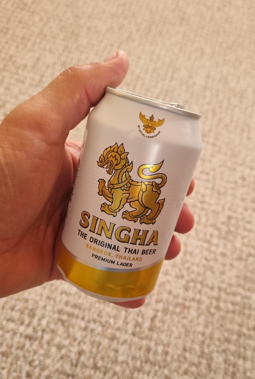 Singha, Boon Rawd Brewery