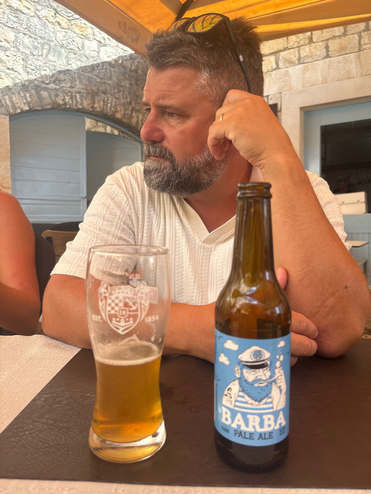 Barba, L.A.B Split Craft