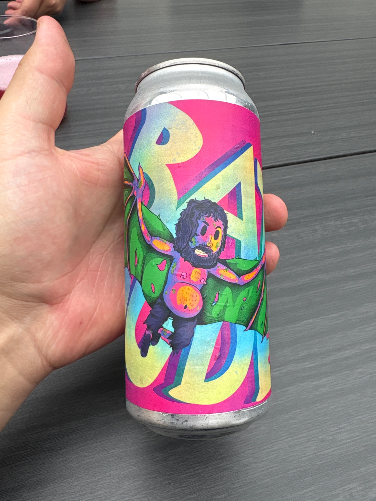 Bat dude, Dude Brewing