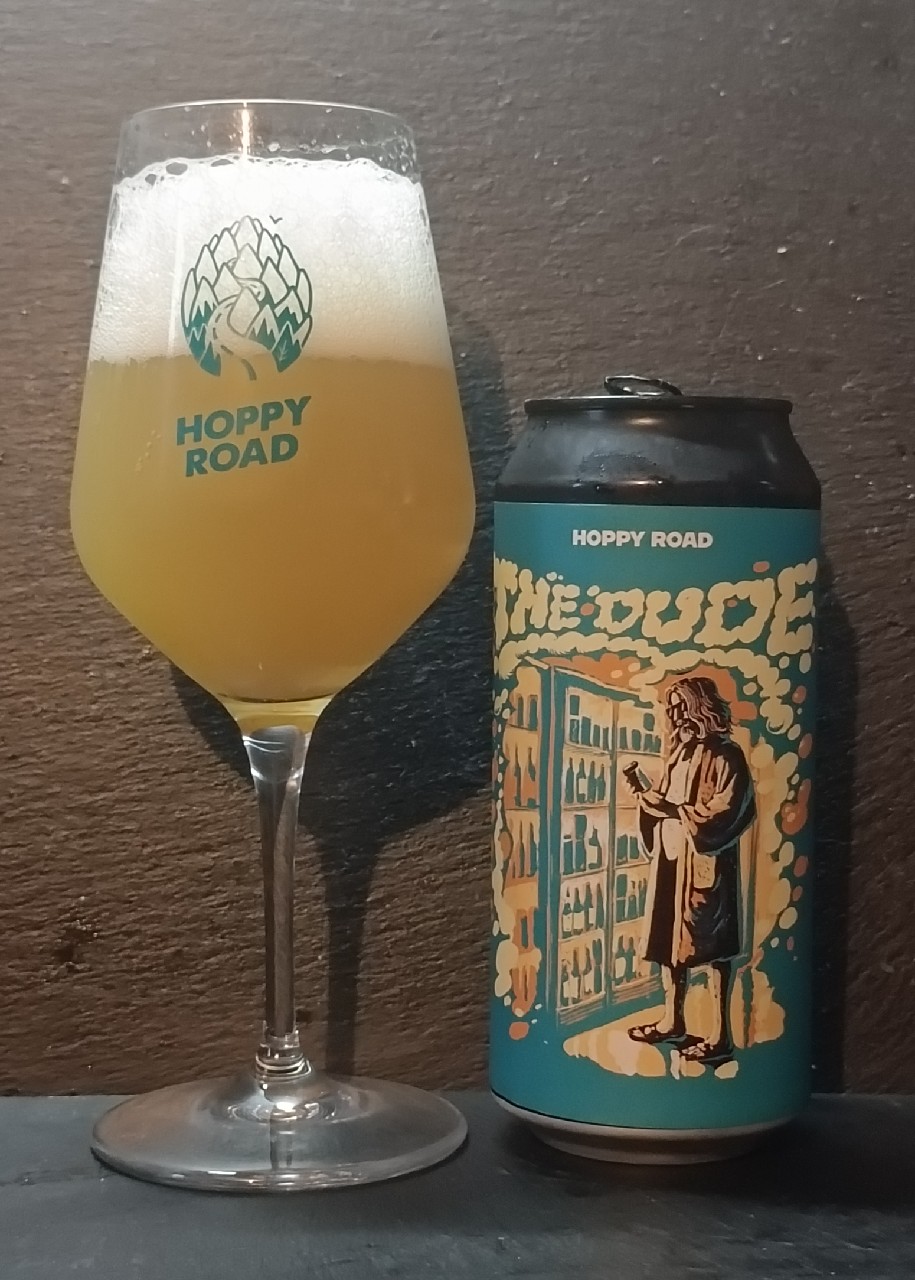 the dude, Hoppy Road