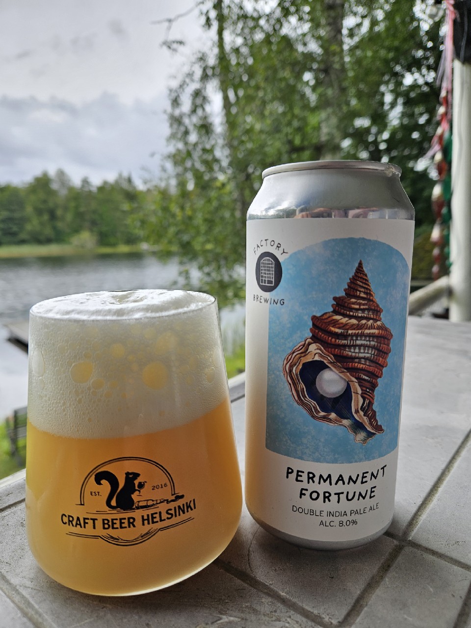 Permanent Fortune, Finland