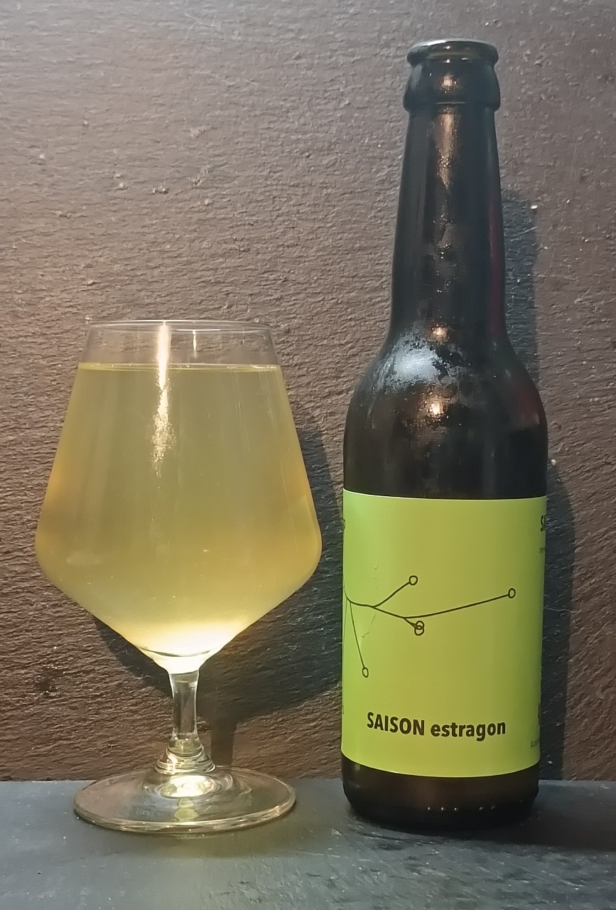 Saison Estragon, Nano Brasserie SPO