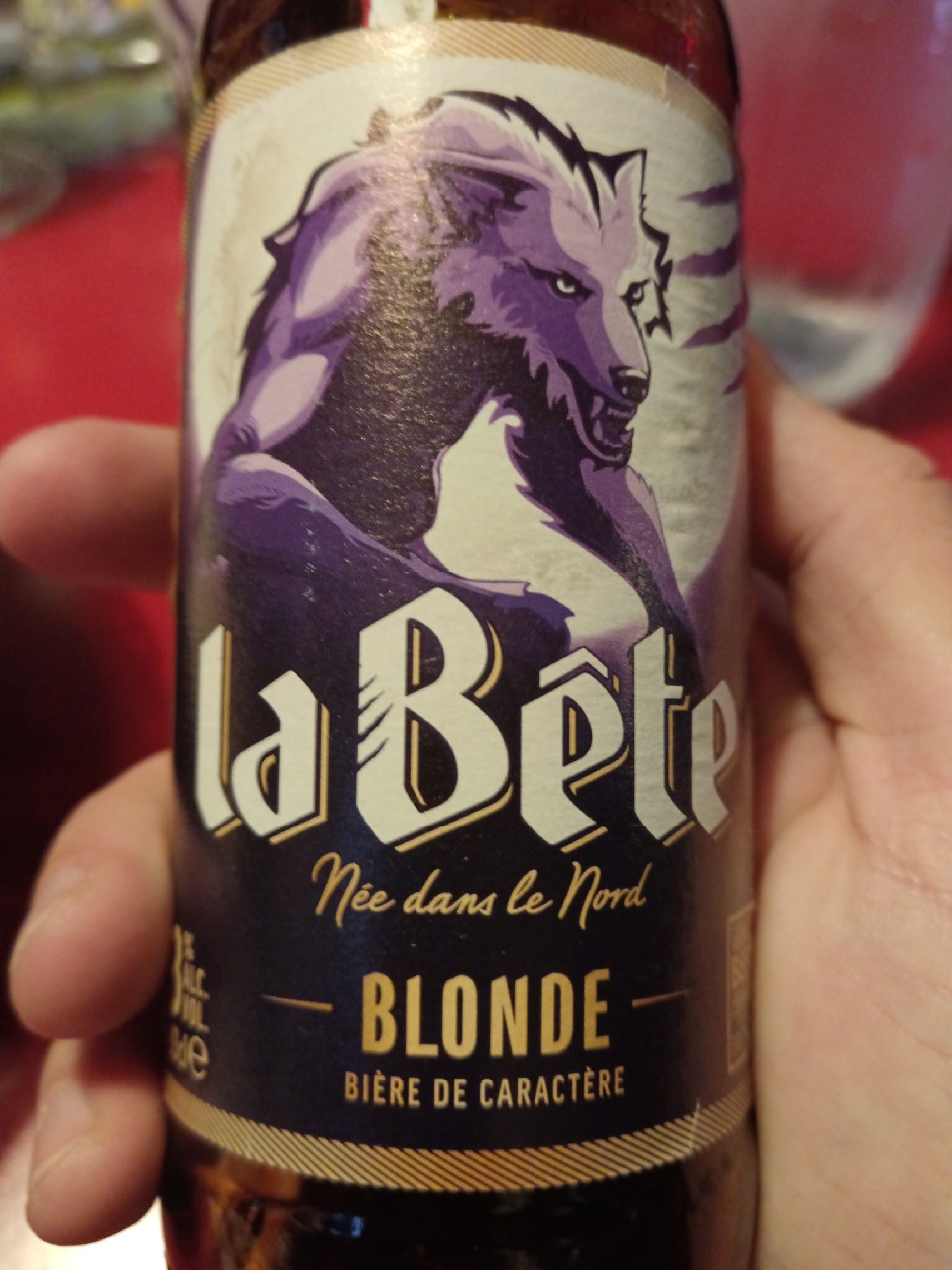 La Bête, Brasserie Castelain