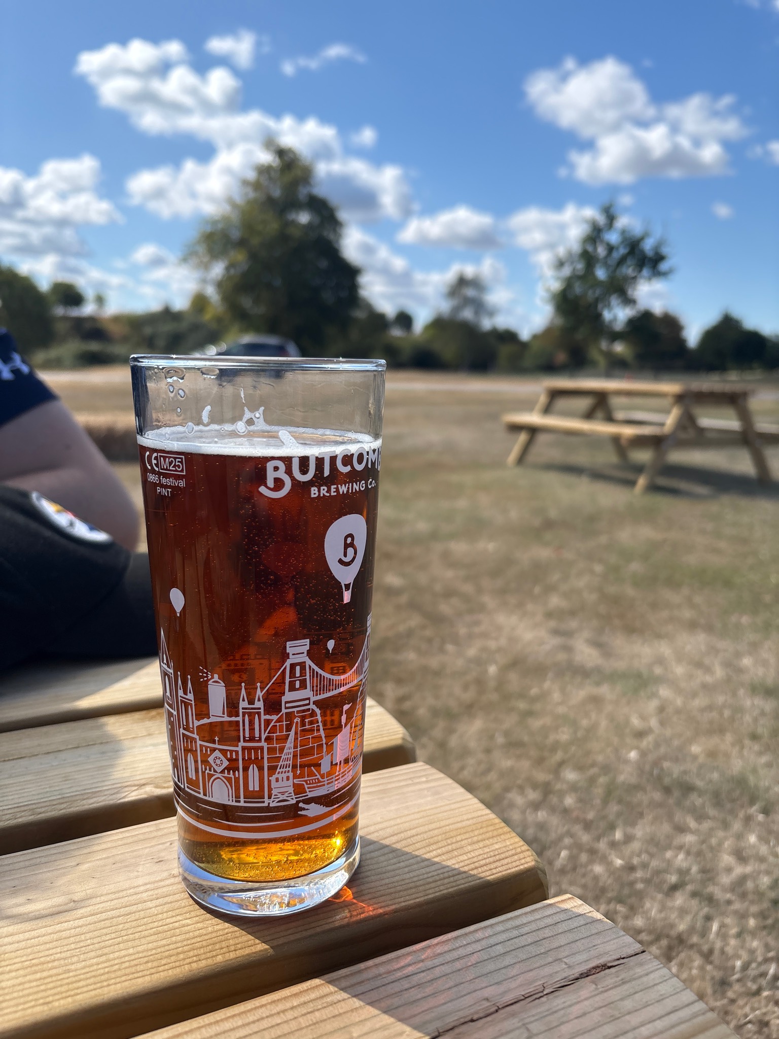 Butcombe Original Beer, Butcombe Brewery Ltd