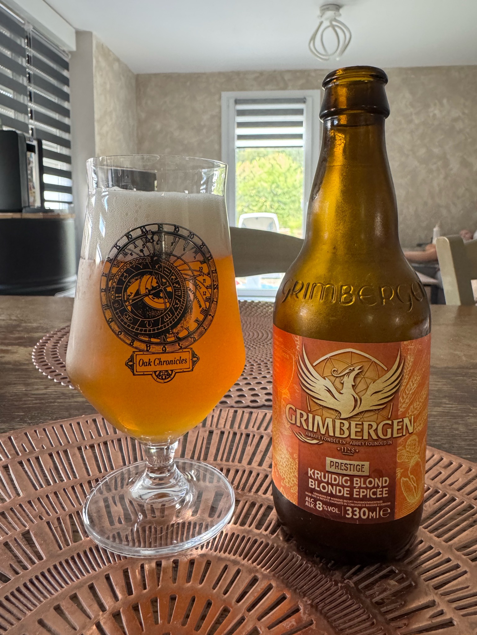 grimbergen prestige, Belgium