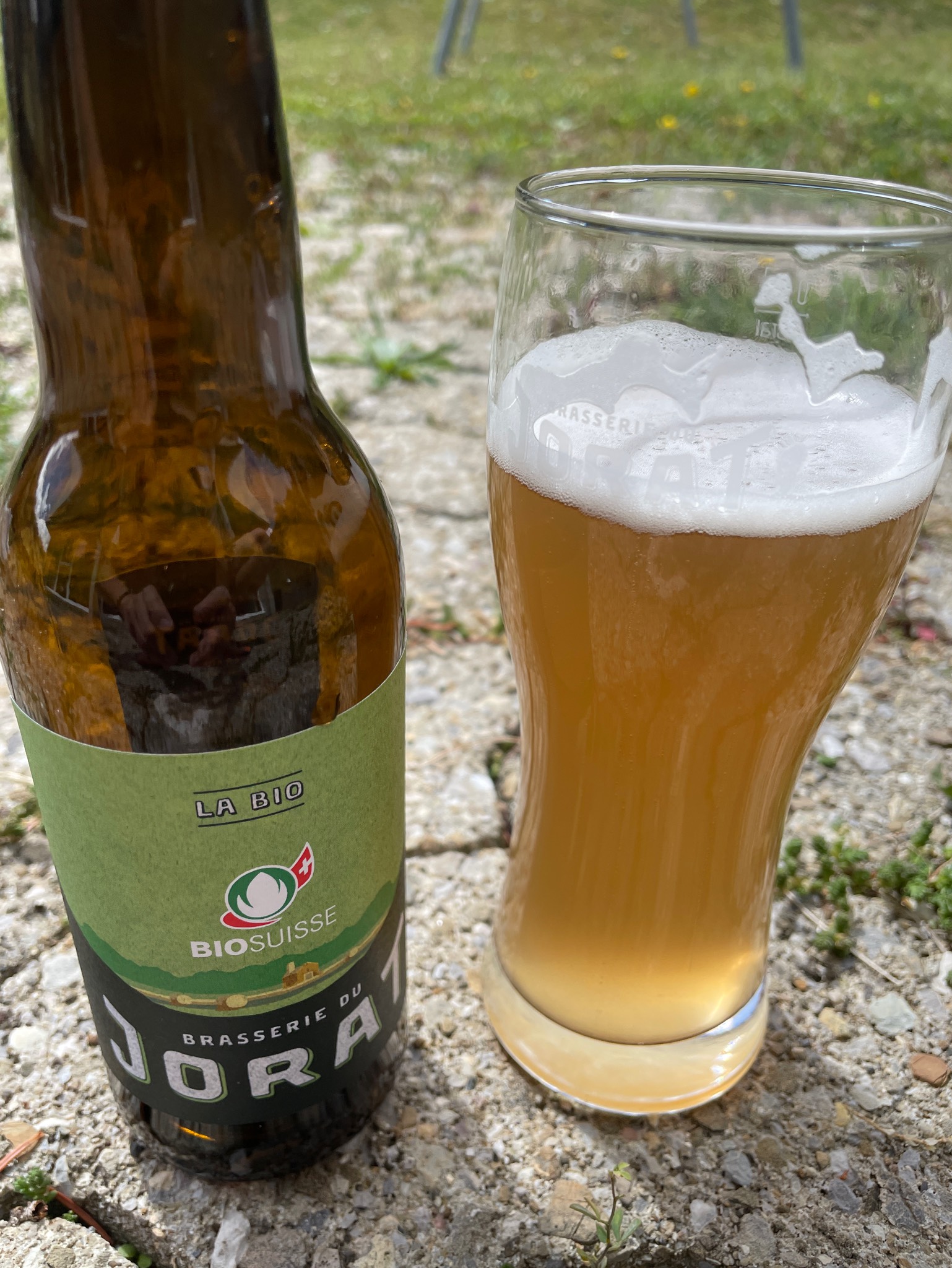 La Bio, Brasserie Du Jorat