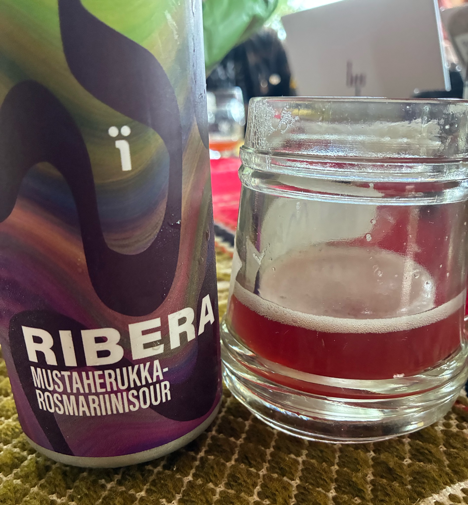 Ribera, Naïlo Brewing Co.