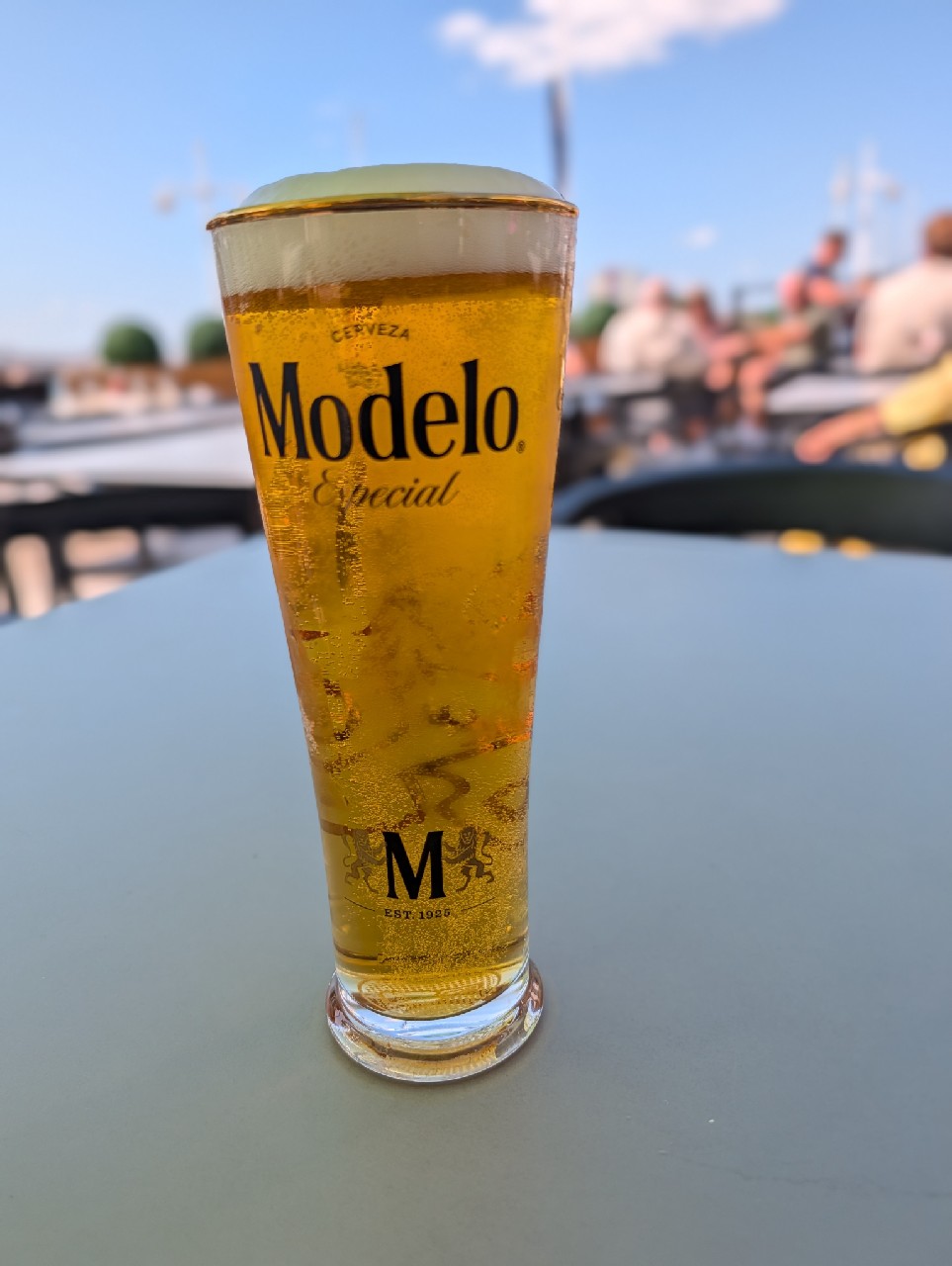Modelo Especial, Mexico