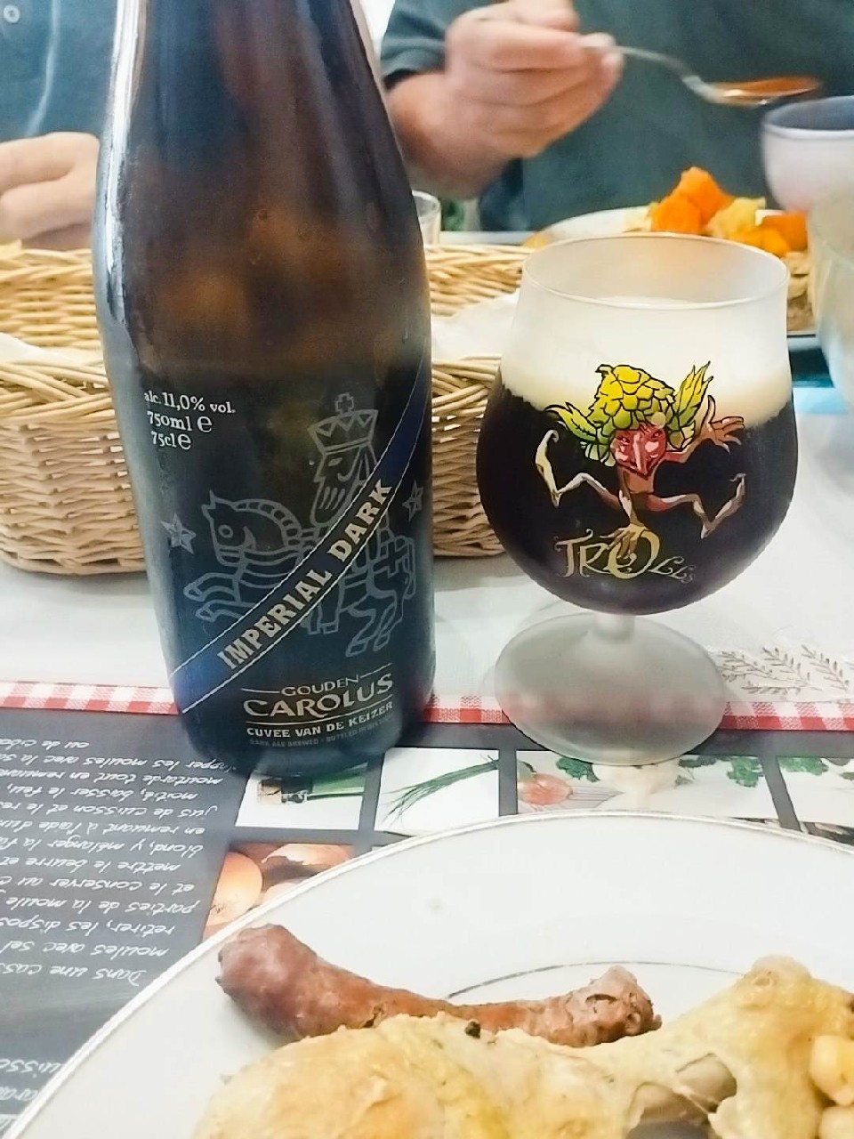 Gouden Carolus Cuvée van de Keizer Imperial Dark (2025), Brouwerij Het Anker