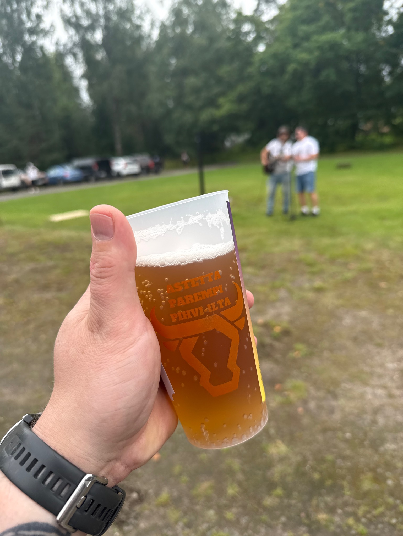Zest Side of the Lemon, Finland