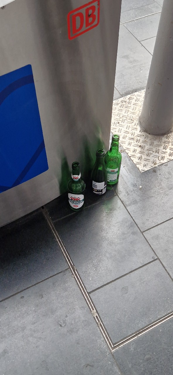 Wicküler Pilsener, Dortmunder Actien-Brauerei (Oetker Group) | DAB