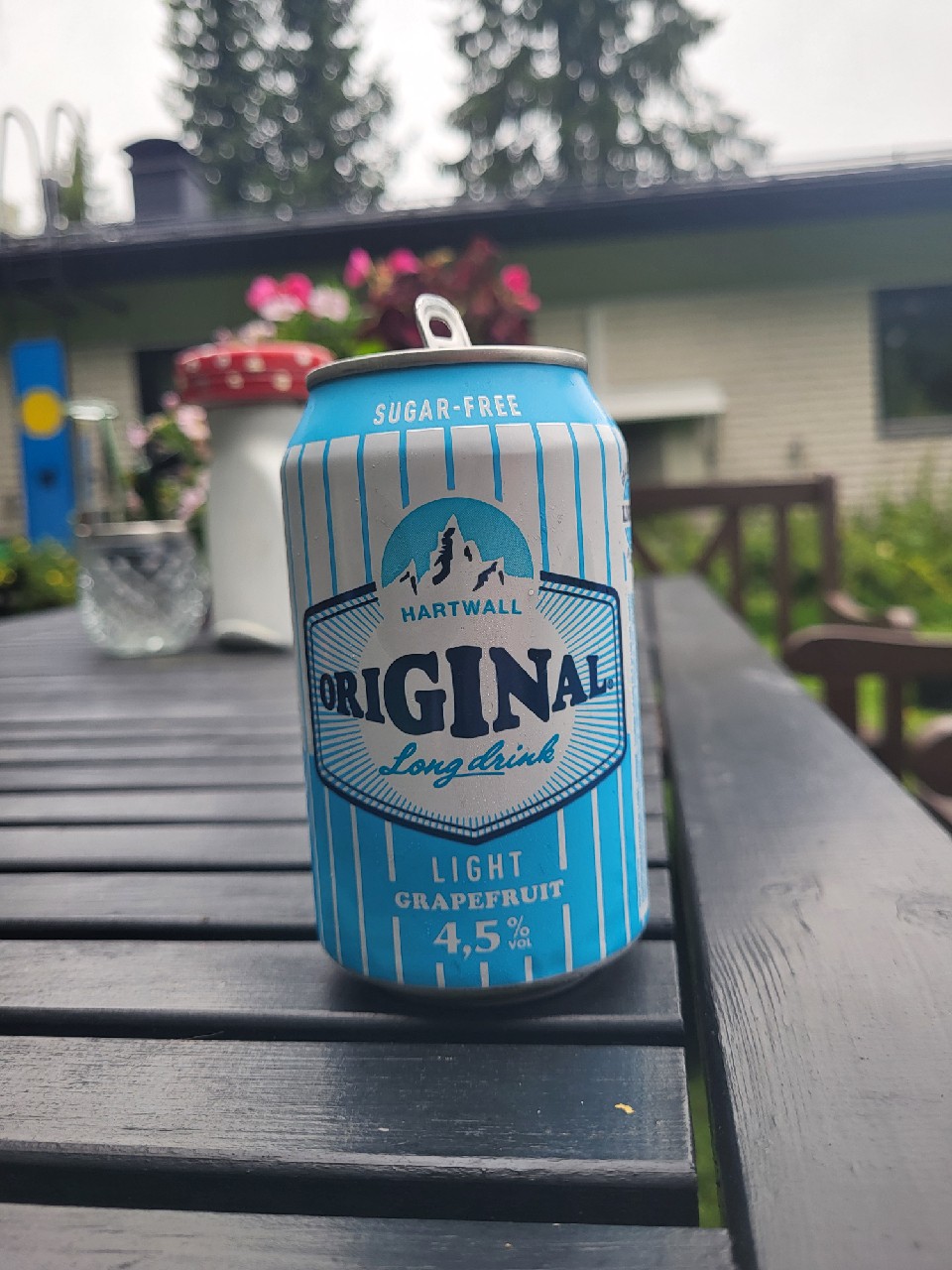 Original Long Drink Grapfruit Light, Finland