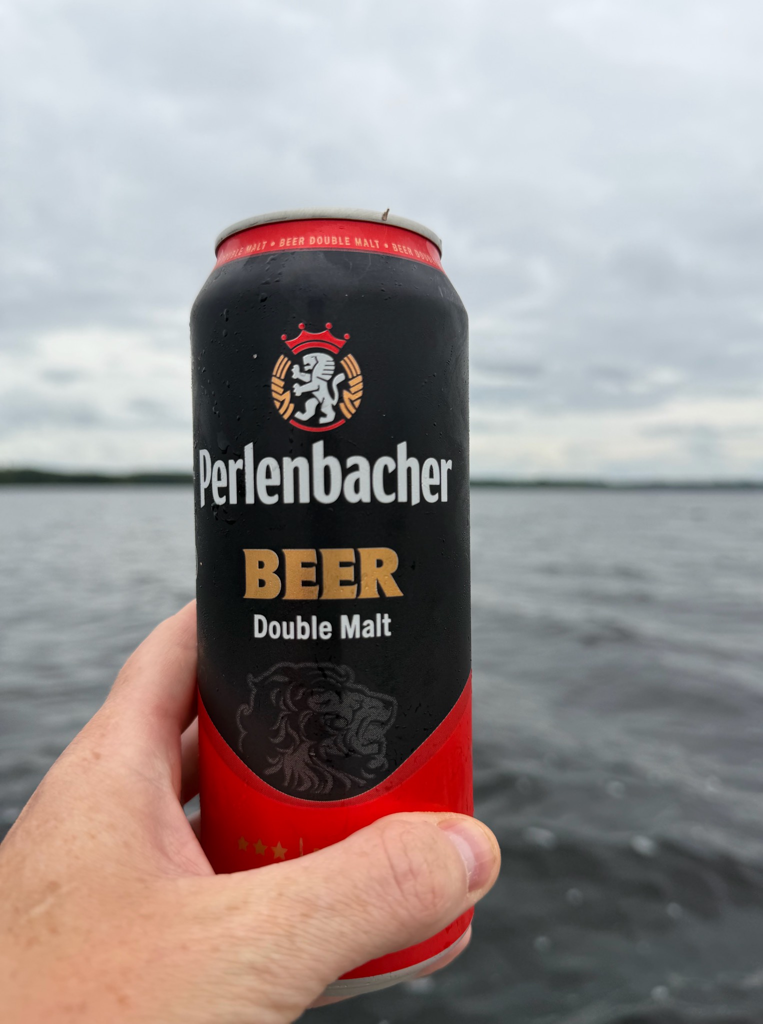 Perlenbacher Beer Double Malt, Perlenbacher