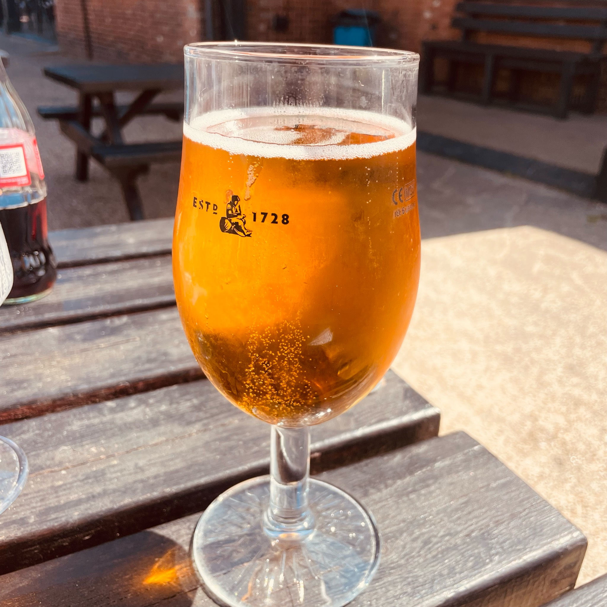 Norfolk Adder, Woodforde's Brewery