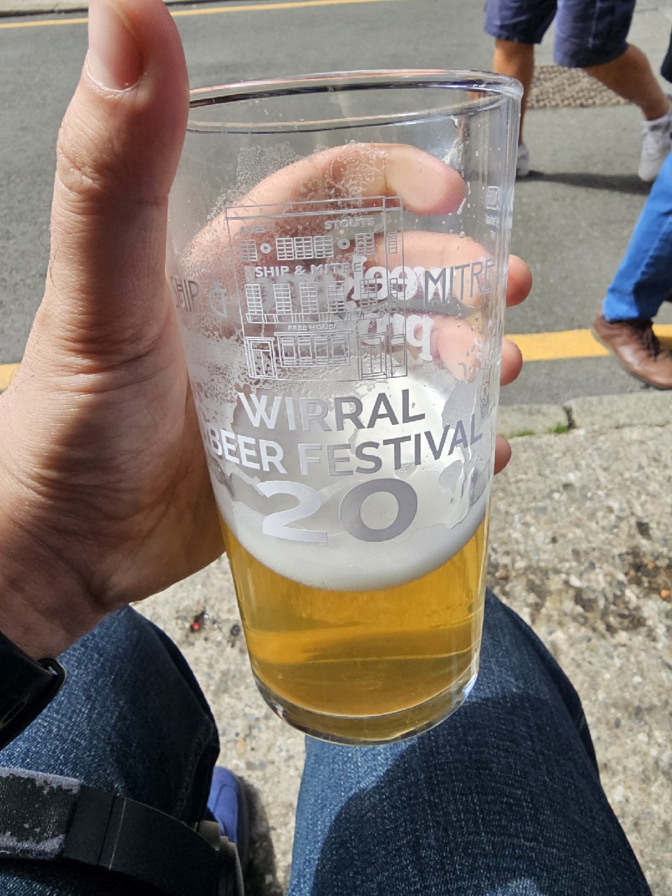 Lightspeed, Green Duck Beer Co.
