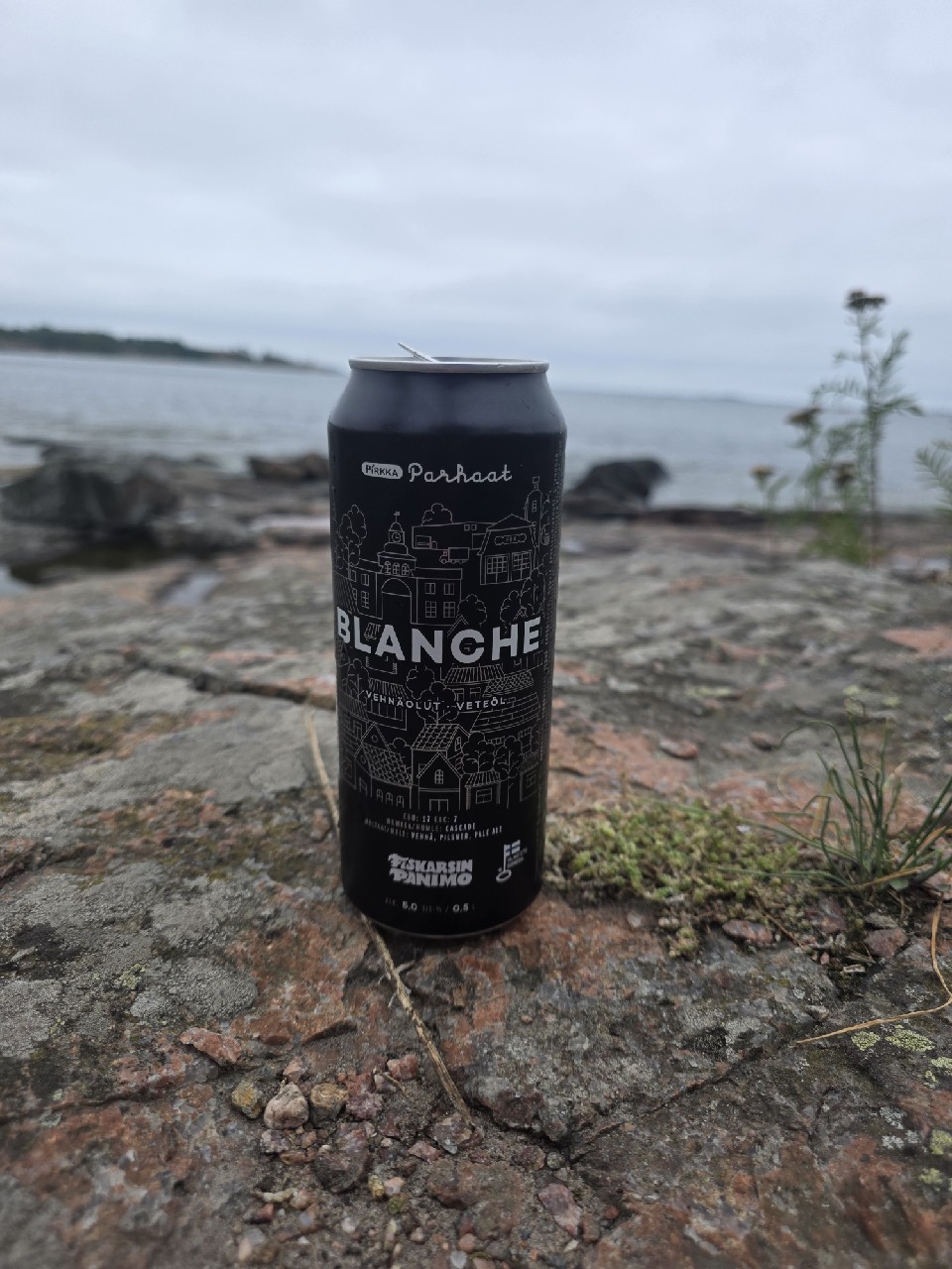 Pirkka Parhaat Blanche, Finland