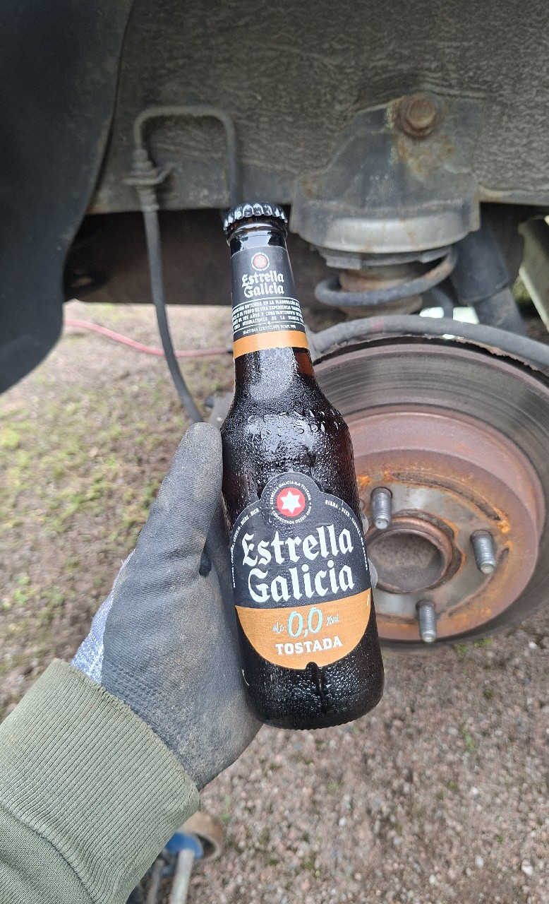 Estrella Galicia 0.0% TOSTADA, Hijos de Rivera, S.A.U.