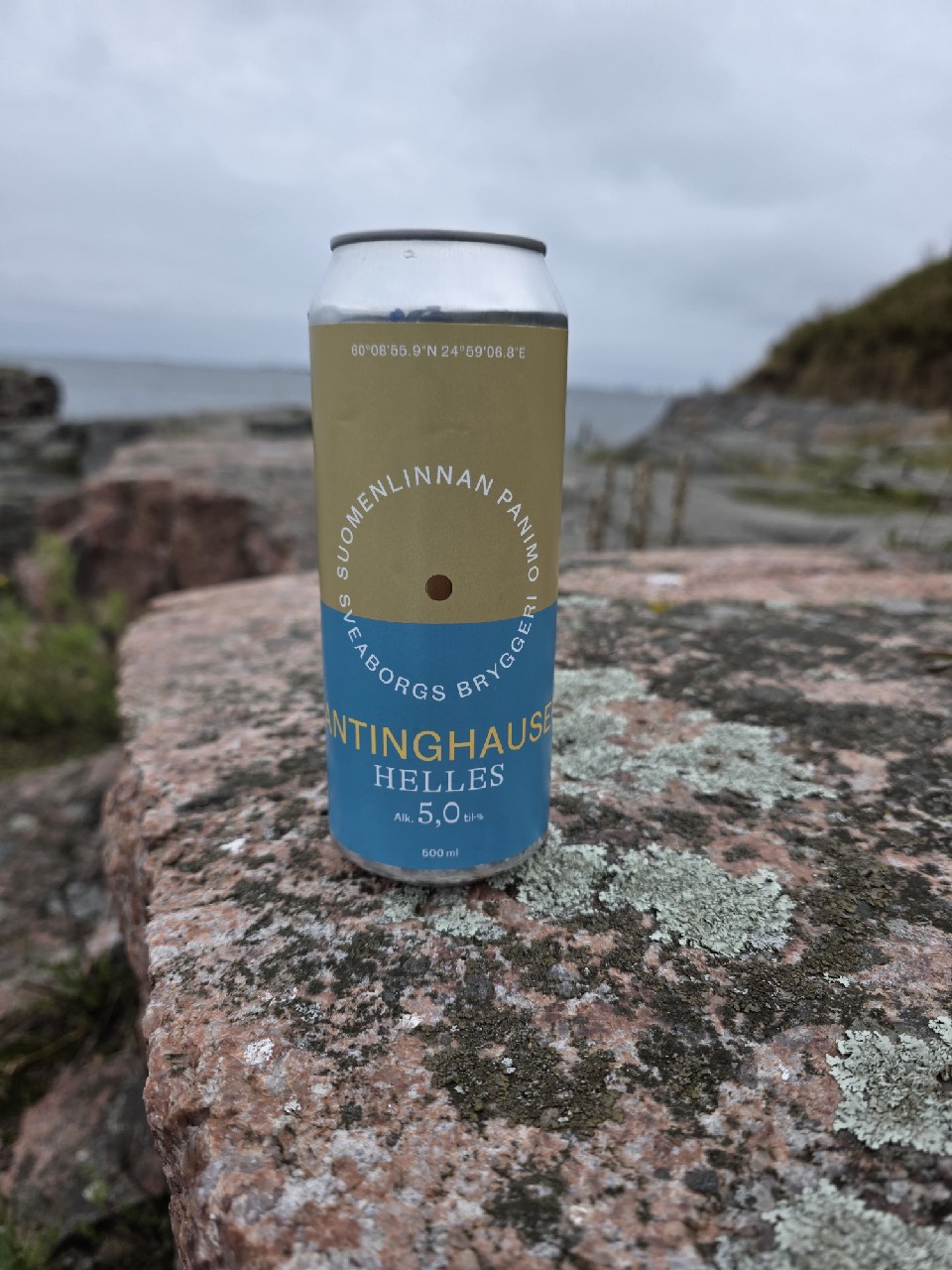Lantinghausen Helles, Finland