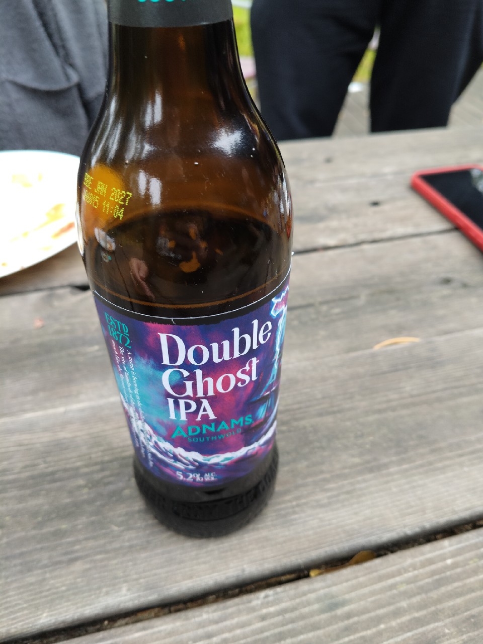 Double Ghost, Adnams