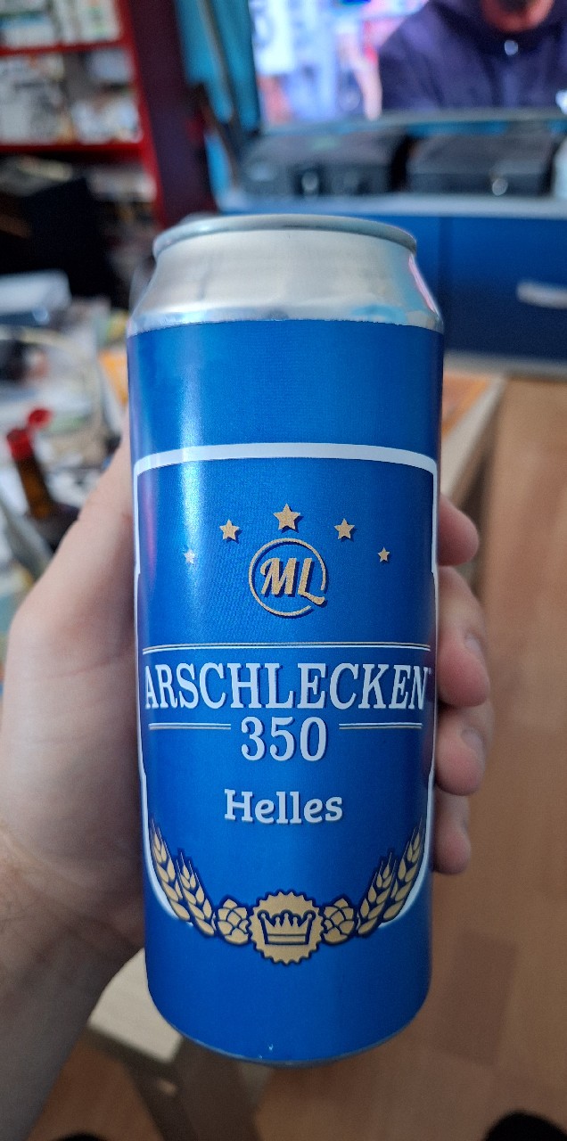 Arschlecken 350, Germany
