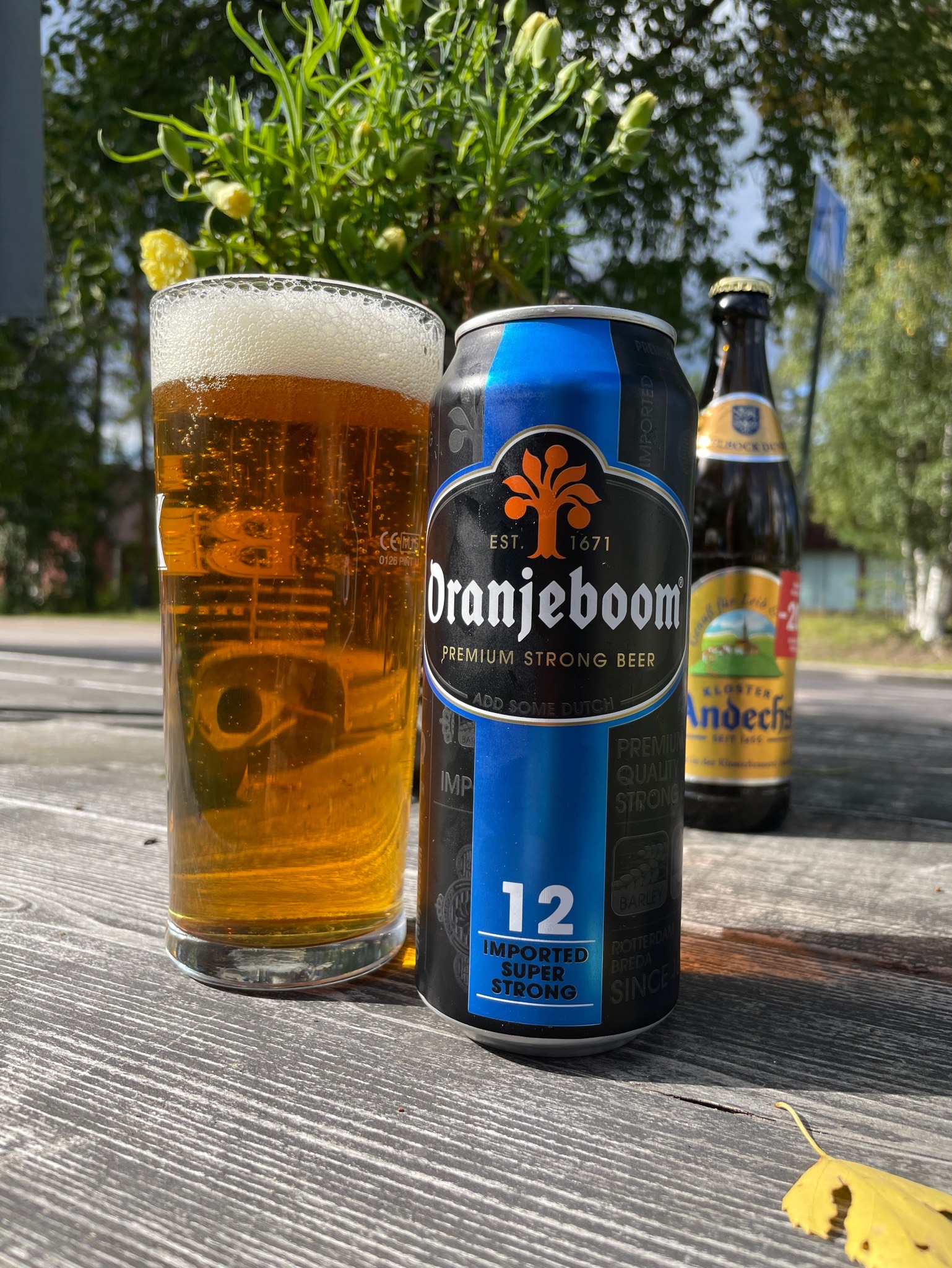 Oranjeboom 12, Brouwerij de Oranjeboom (InBev)