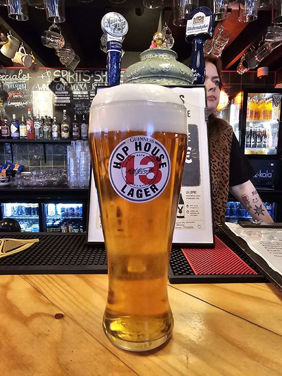 Hop House 13, Ireland