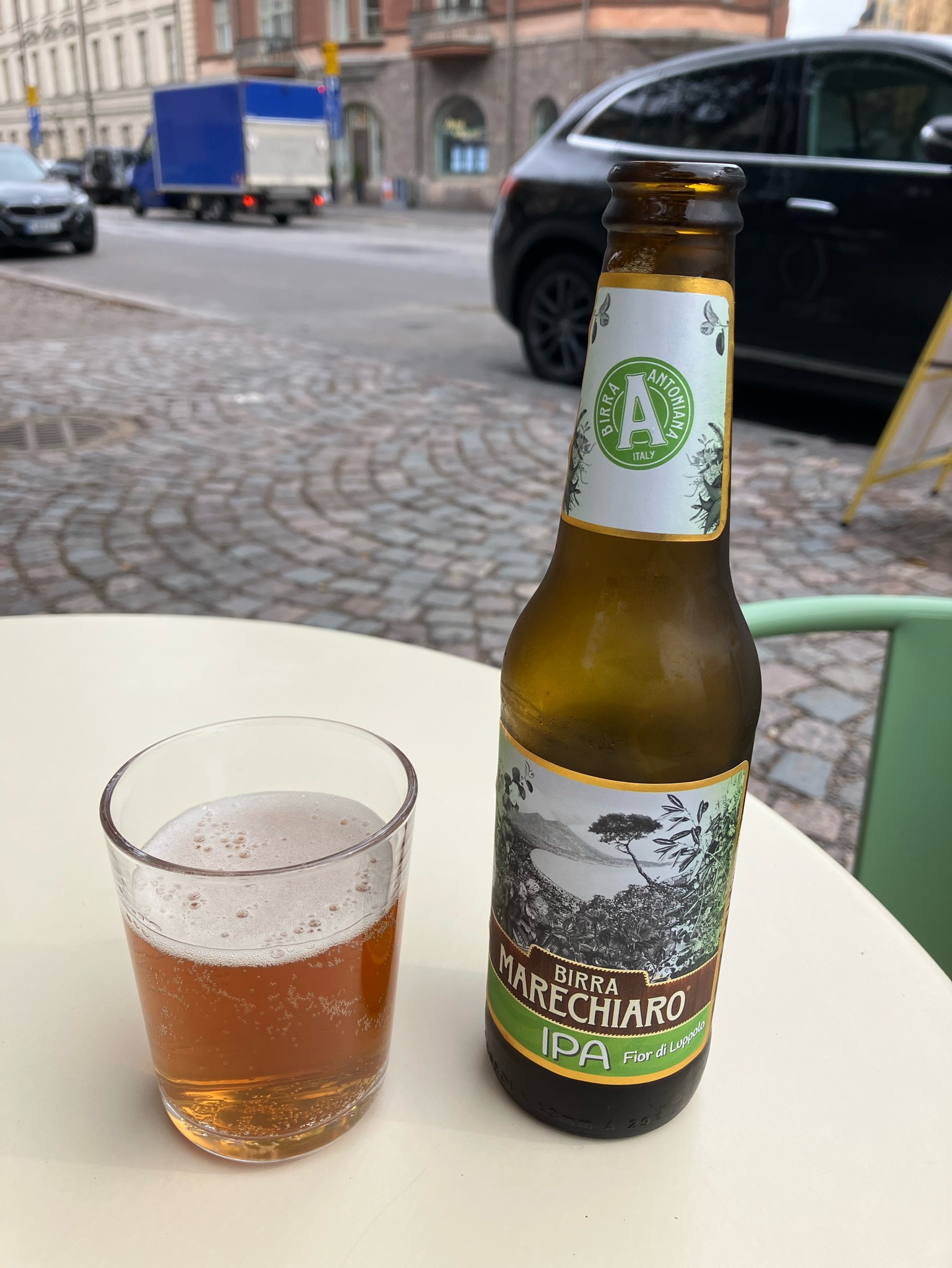 Marechiaro IPA, Birra Antoniana