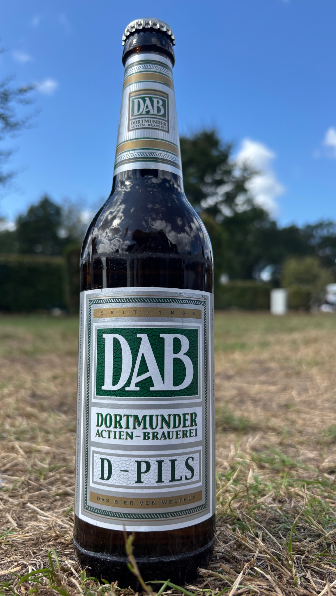 DAB Original / DAB Pilsener, Germany