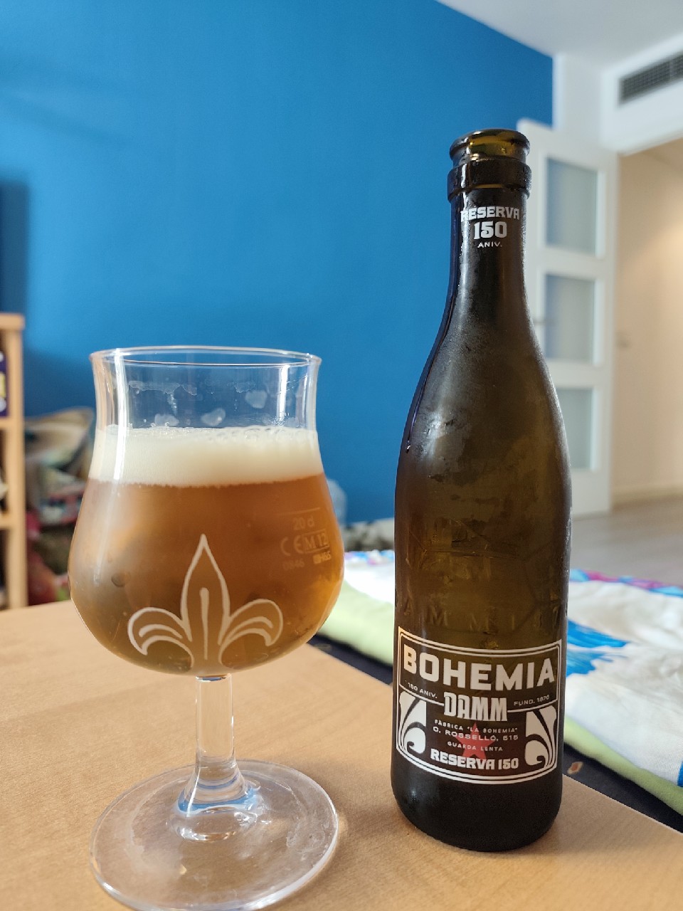 BOHEMIA DAMM, Spain
