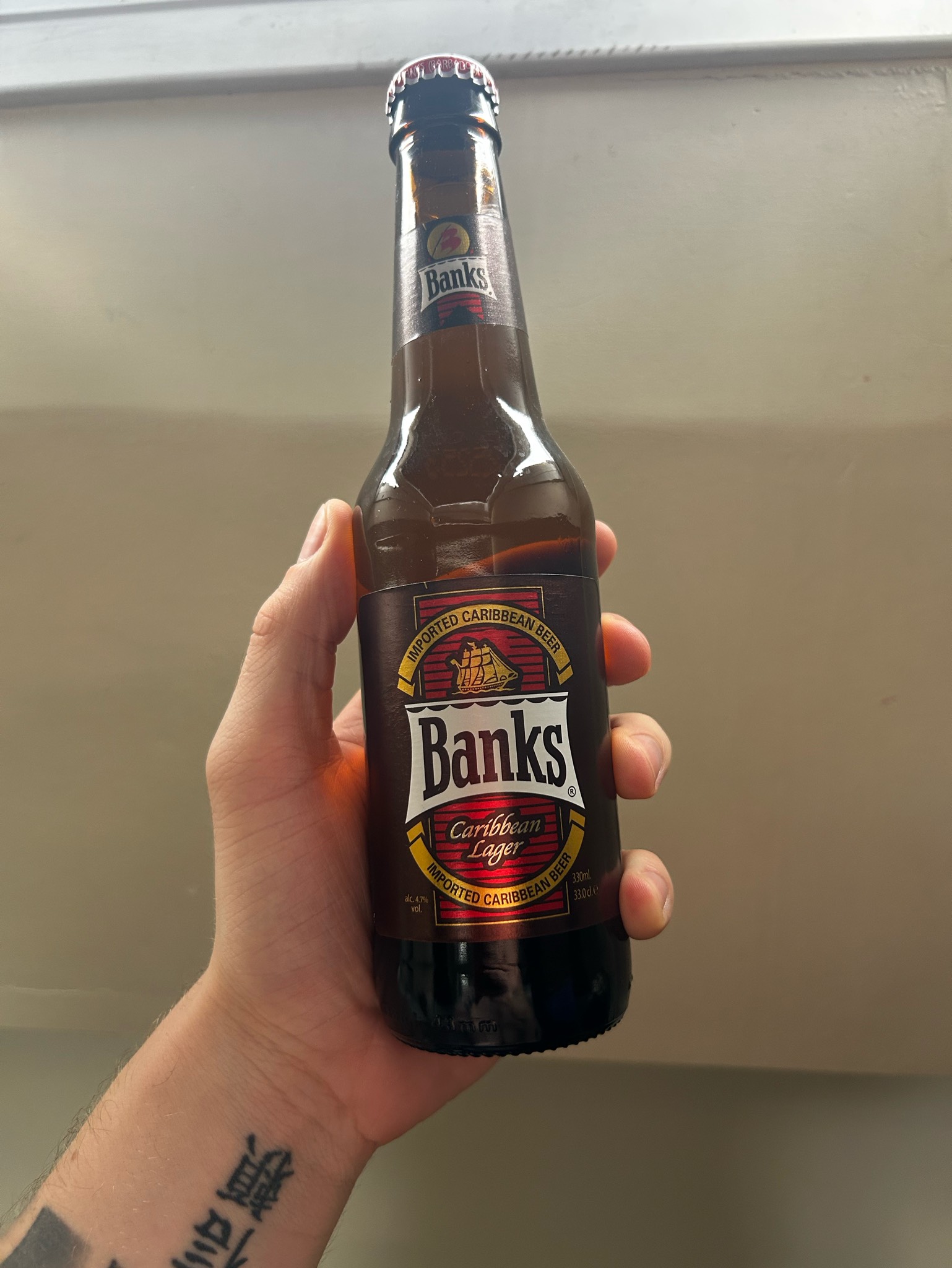 Banks, Banks Barbados Brewery