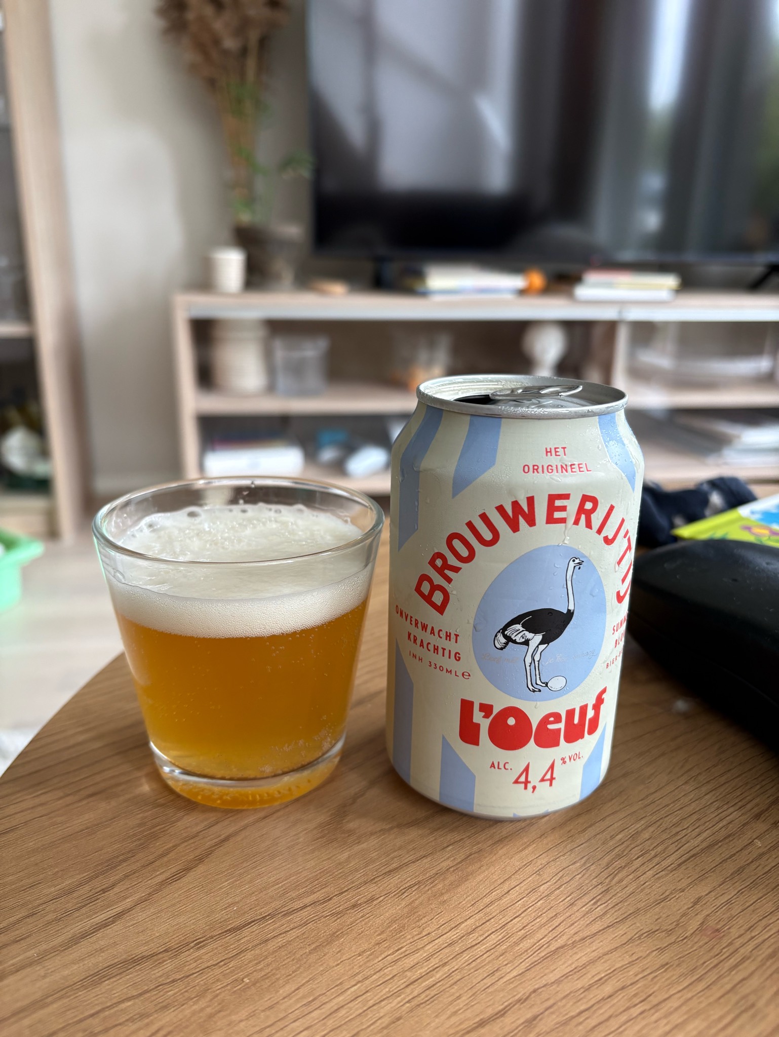 L'Oeuf, Netherlands
