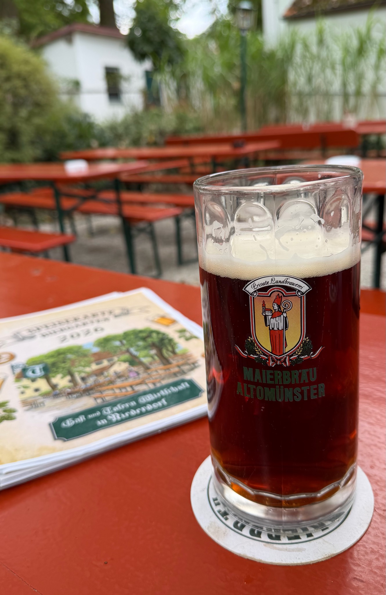 Maierbräu Landler dunkel, Maierbräu Altomünster