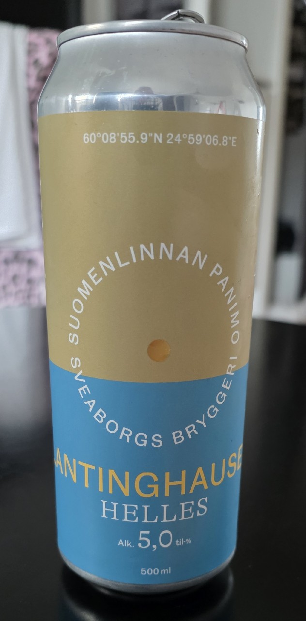 Lantinghausen Helles, Finland