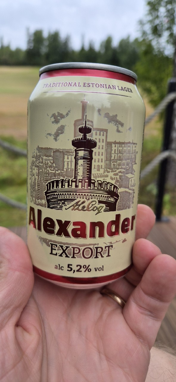 Alexander, Estonia
