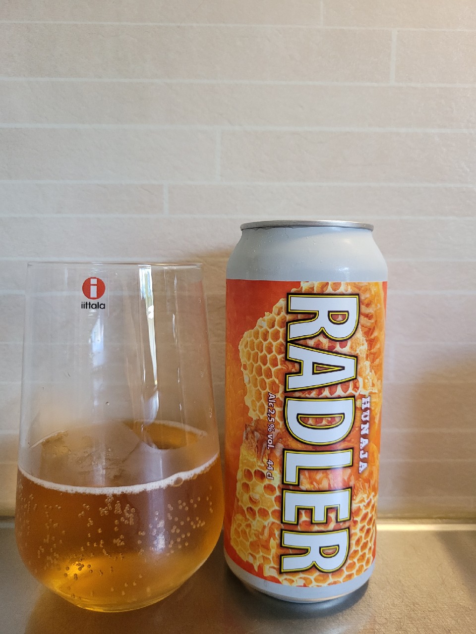 Hunaja Radler, Mallaskuun Panimo